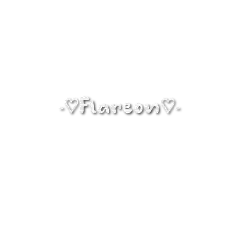 Flareon ♫{By iskra.filcheva}♫ - png ฟรี