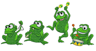Kaz_Creations Frog - безплатен png