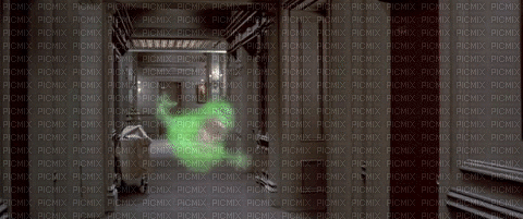 ghostbusters - Δωρεάν κινούμενο GIF