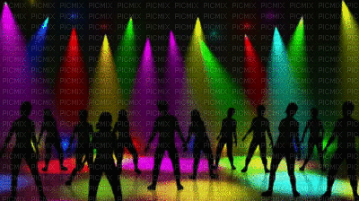dance - 免费动画 GIF