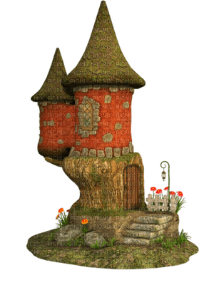 Forest Home - 免费PNG
