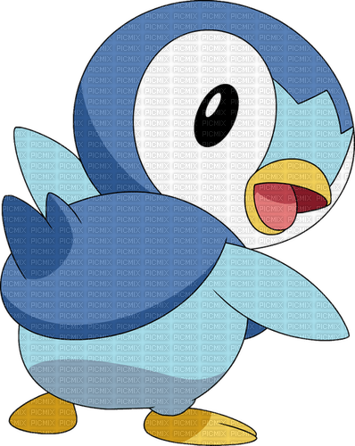 Piplup - png gratuito