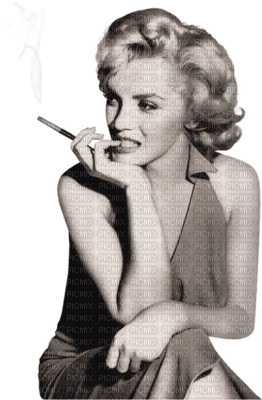 LOLY33 Marilyn Monroe - PNG gratuit