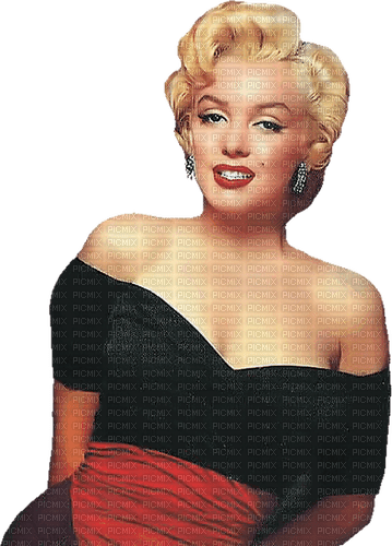 Marilyn Monroe milla1959 - nemokama png