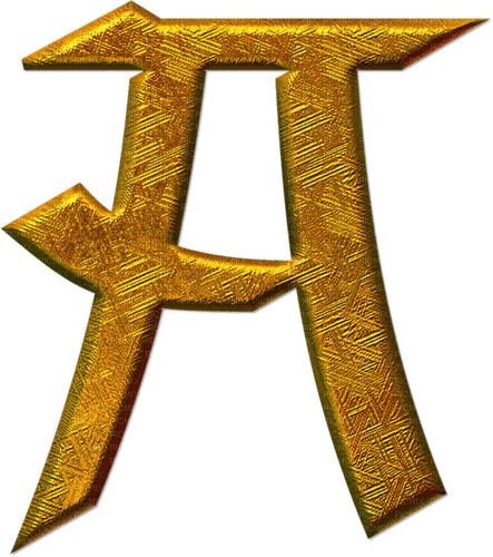gala alphabet - PNG gratuit