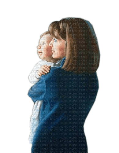 Rena Mutter Kind Mother Child Baby - PNG gratuit
