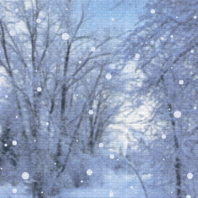 winter background - Zdarma animovaný GIF