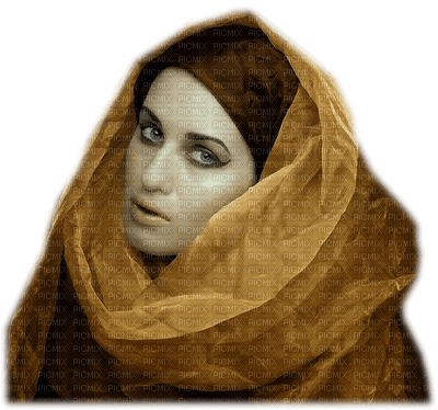Woman Arabic bp - nemokama png