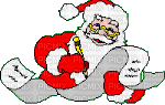 Santas list bp - Gratis animeret GIF