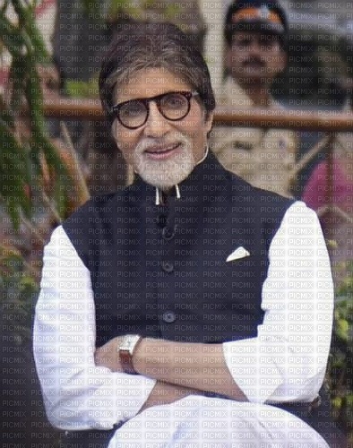 Amitabh Bachchan - png ฟรี