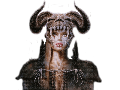 gothic woman nataliplus - ilmainen png