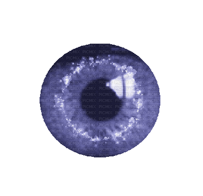Eyes, Purple, Gif, Animation - JitterBugGirl - 免费动画 GIF