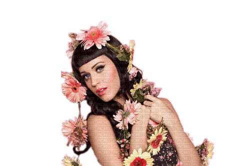 Katy Perry - Free PNG