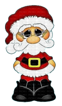 nbl-Santa Claus - png gratis