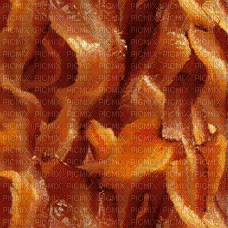 bacon - GIF animado gratis