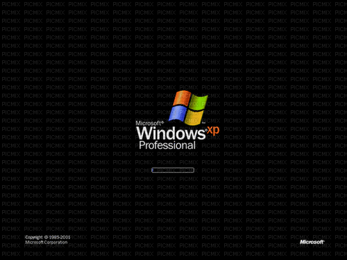 windows xp - Free animated GIF