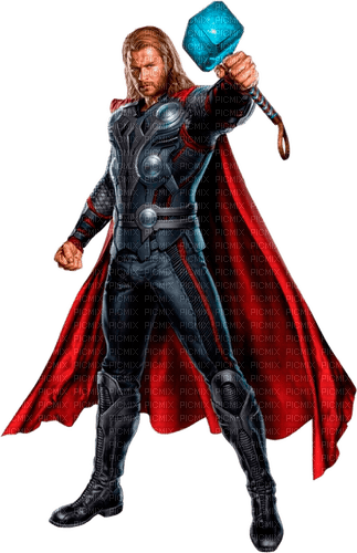 Thor by nataliplus - png gratis