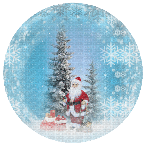 Boule de Noël - Zdarma animovaný GIF