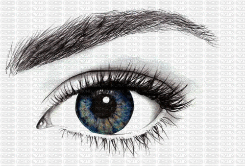 глаз - 無料のアニメーション GIF