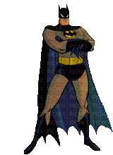 batman - GIF animate gratis