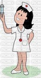 infirmière - ücretsiz png
