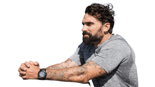 Kaz_Creations Ant Middleton, Man Homme - zadarmo png