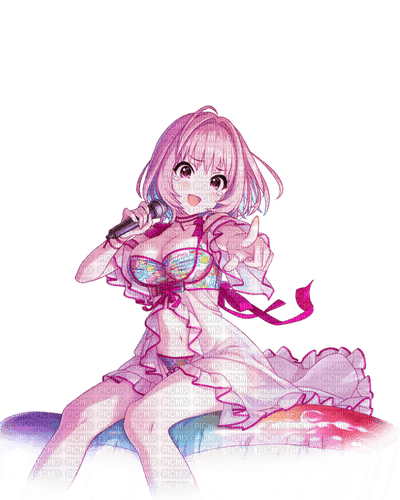 riamu laughing at you - δωρεάν png