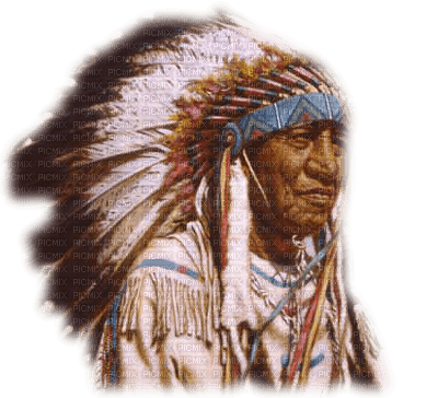 American indian man bp - фрее пнг