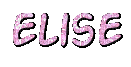 elise - Бесплатный анимированный гифка