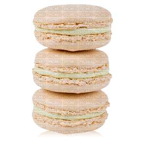macarons - PNG gratuit