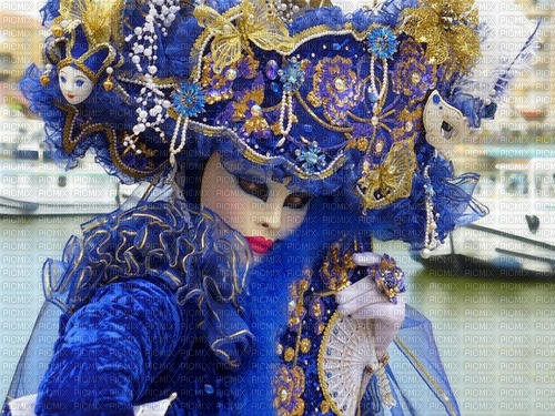 carnivale in Venice - ücretsiz png