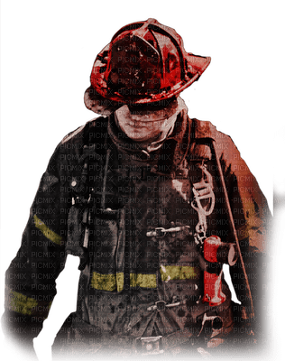 Kaz_Creations Fireman 🔥Firemen - Free PNG