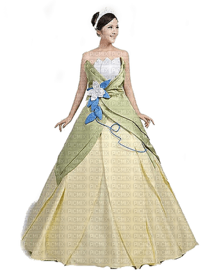 princesa by EstrellaCristal - png grátis