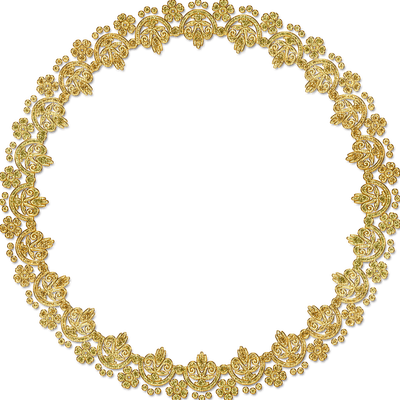 frame gold bp - png grátis