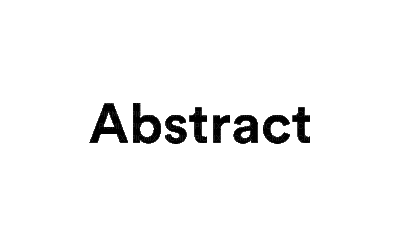 abstract abstrakt abstrait text letter deco tube gif anime animated animation black - Δωρεάν κινούμενο GIF