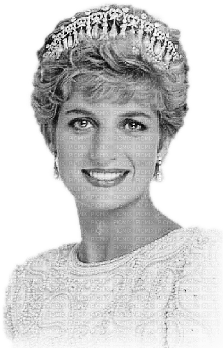 soave woman Lady Diana Spencer - png gratis