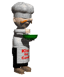The Cook - 無料のアニメーション GIF