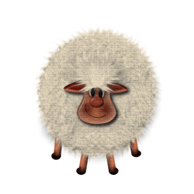 Kaz_Creations Animals Animal Sheep - png gratis