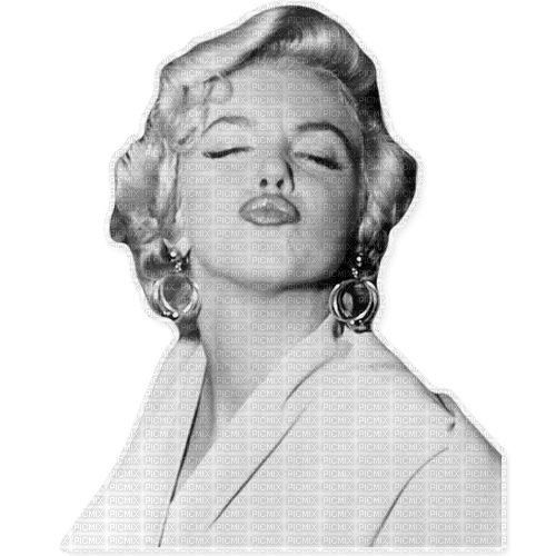 loly33 Marilyn Monroe - darmowe png