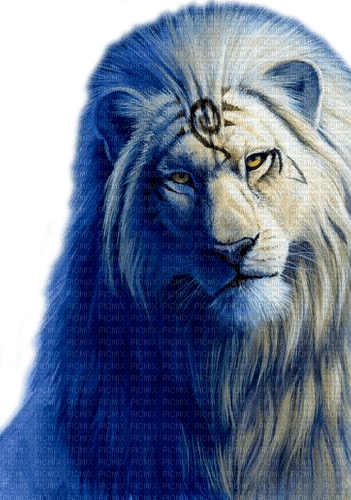 fantasy lion by nataliplus - gratis png