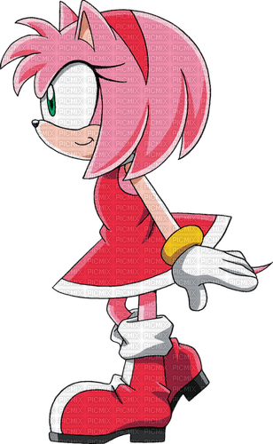 amy rose - ilmainen png