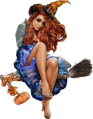 Witches - PNG gratuit