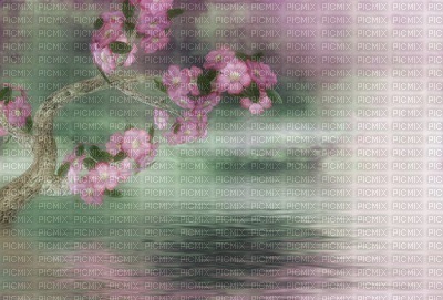fond violet avec fleur.Cheyenne63 - nemokama png