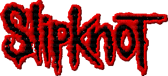 slipknot - Бесплатный анимированный гифка
