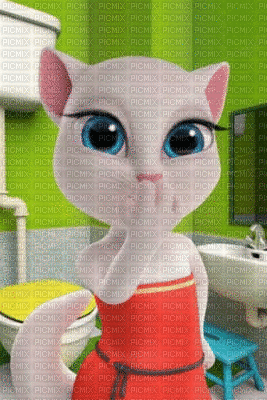 cat - Kostenlose animierte GIFs