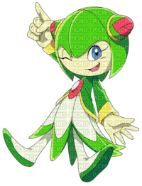 cosmo the seedrian - 免费PNG