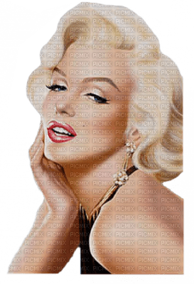 Marilyn Monroe bp - Free PNG
