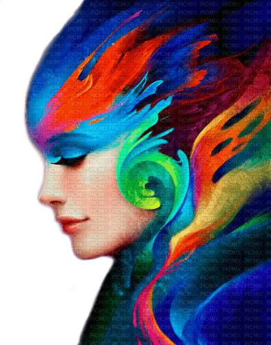 fantasy woman by nataliplus - Free PNG