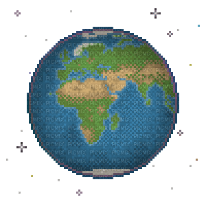 World Revolve - Bezmaksas animēts GIF