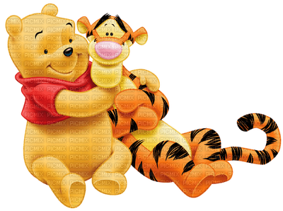 Kaz_Creations Cartoons Cartoon Cute Winnie The Pooh & Friends - бесплатно png